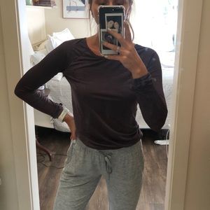 Under armour long sleeve top